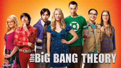 Whcih Big Bang Theory Characther Are You Quiz