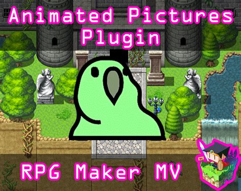 4 ways to animate your own show wikihow. Animated Pictures plugin for RPG Maker MV by Olivia