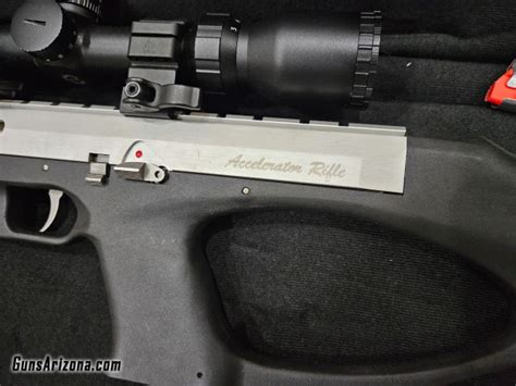 Excel Arms 17 Hmr Accelerator Rifle Firearms Queen Creek Guns