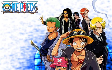 One Piece Wallpapers Full Hd Wallpaper Cave