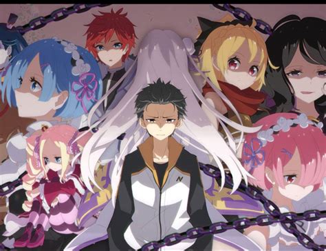 Re Zero Season 2 Release Date Cast And More Details