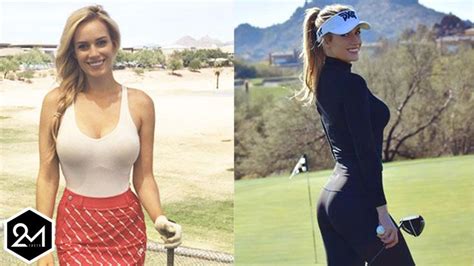 10 Most Beautiful Female Golfers Women Golfers Female Athletes
