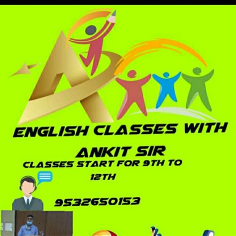 Ankit Sir English Classes Teachmint