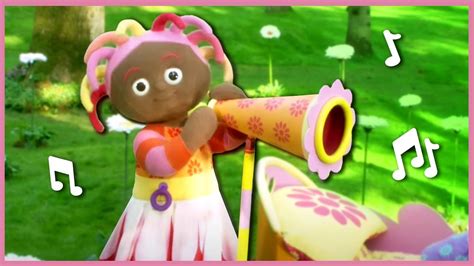 In The Night Garden Quiet Please Tombliboos Upsy Daisy Wants To Sing Full Episode Hd Youtube