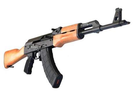 Red Army Standard Ras47 Ak 47 Rifle By Century Arms Ri2250 N 52999