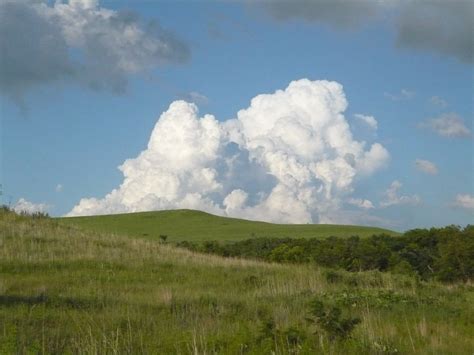 Hiking Trails of the Great Plains: Konza Prairie Nature Trail ...