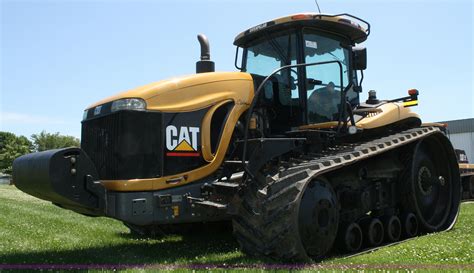 2003 Caterpillar Challenger Mt855 Tractor In Chillicothe Mo Item