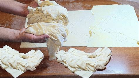 Kolay Ev Baklavası Nasıl Yapılır Bayrama En KOLAY Açılan En Lezzetli