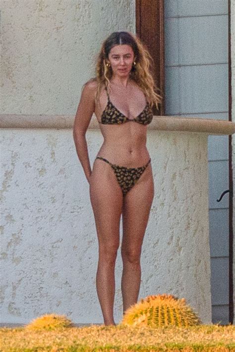 Keeley Hazell In Bikini In Cabo San Lucas Hawtcelebs