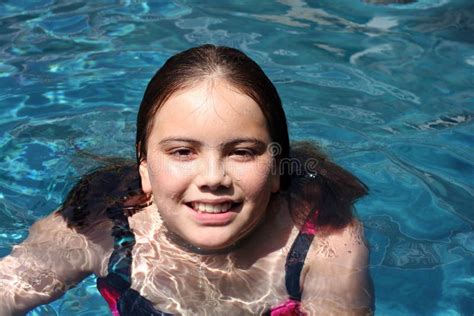 Creepshot Young Girl Swimming Pool Telegraph