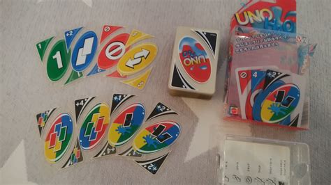 ウノ H2oウノ Uno 防水仕様 トランプ カードゲーム