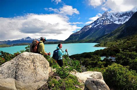 Guia De Trekking Em Chile