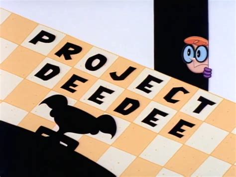 Project Dee Dee Dexters Laboratory Wiki Fandom Powered By Wikia