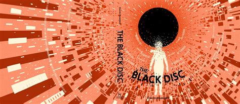 Cover Reveal The Black Disc Hodderscape