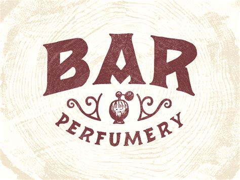 Bar Perfumery Logo By Ilham Herry On Dribbble