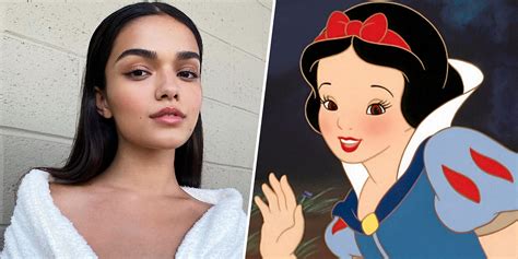 Rachel Zegler To Star As Snow White In Disneys Live Action Film