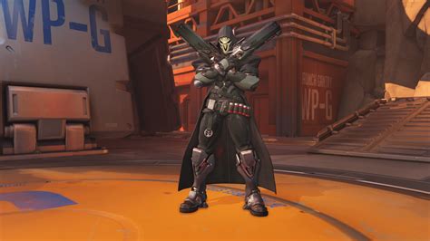 Reaperskins And Weapons Overwatch Wiki Fandom Powered By Wikia