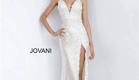 jovani dress size chart