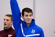 Nick McCrory Ties Conference Record With 5th ACC Diver of the Week ...