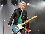 Keith Richards on celebrating The Rolling Stones’ 60th anniversary ...