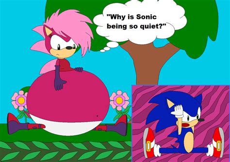 Sonia Ate Sonicagain Xd By Bowser14456 On Deviantart