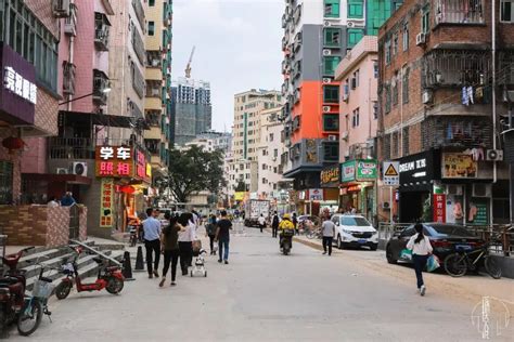 深圳最早是村还是镇深圳以前叫什么村深圳原来是个镇还是村大山谷图库