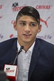 Así estuvo la presentación de Alan Pulido con las Chivas – Sopitas.com