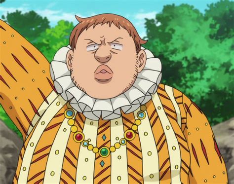 King Human Form From The Seven Deadly Sins