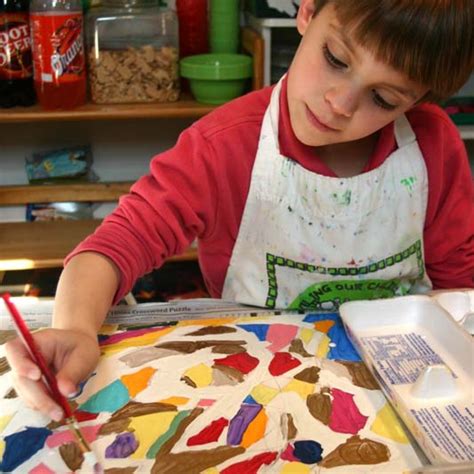 Abstract Art Lessons For Elementary Students Students Can Explore The