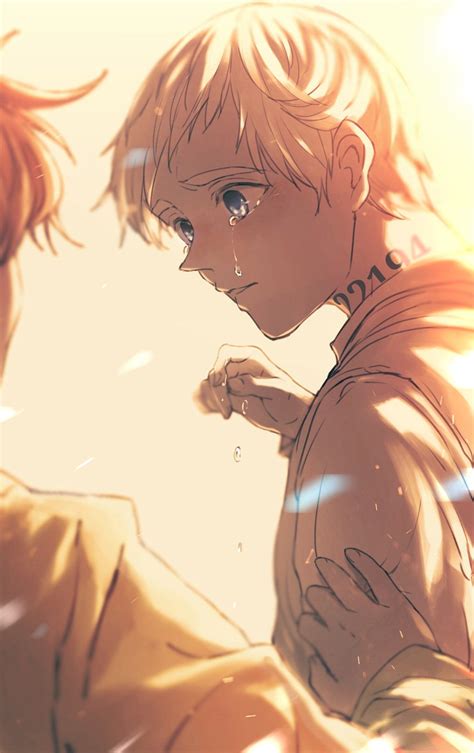 Pin By Brent On The Promised Neverland Neverland Art Neverland Anime