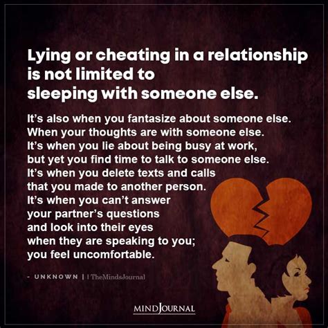Quotes About Being Cheated On And Lied To