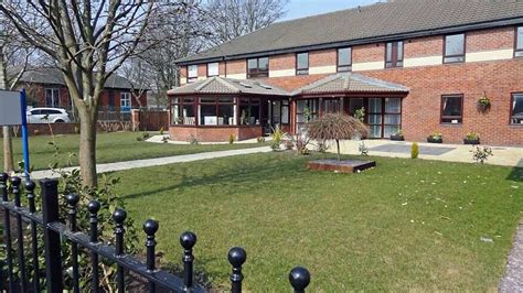 Abbeycliffe Residential Care Home Bury Greater Manchester M26 3bp