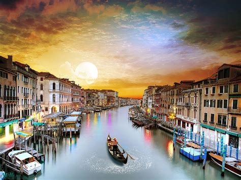 Italy is home to some of the most famous monuments in the world. Venice Italy Wallpapers - Wallpaper Cave