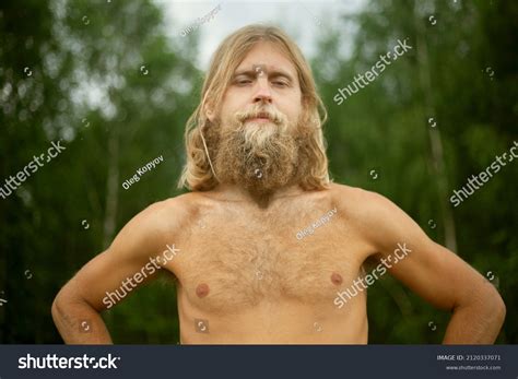 Hippie Naked Images Stock Photos Vectors Shutterstock