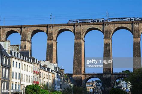 Morlaix Viaduct Photos And Premium High Res Pictures Getty Images