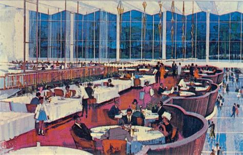 Before gaining international renown for scarborough college, gund hall at harvard university and the iconic cn tower, john andrews was a young architect at toronto's. Screw You, Food Court! When Department Store Restaurants ...