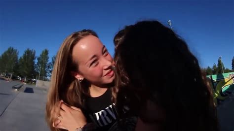 Two Girls Makeout Youtube
