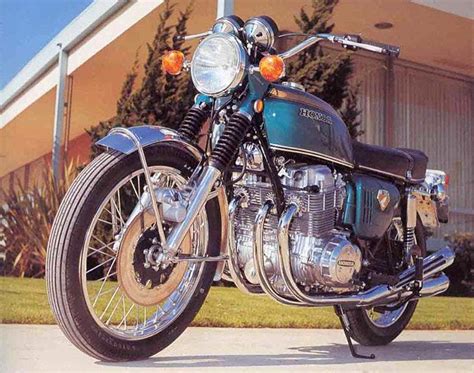Honda Cb750 Becomes Most Expensive Japanese Motorcycle Ever Sold At Auction