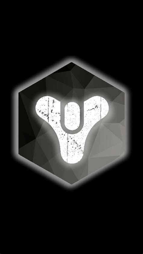 Destiny Logo Destiny Logo Hd Phone Wallpaper Peakpx