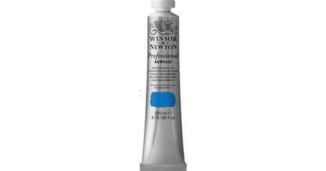 Winsor And Newton Professional Acrylic Cerulean Blue Hue 139 200ml • Se