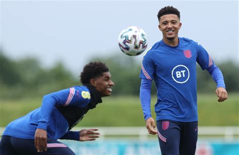 It meant england lost in what was its biggest competitive game in 55 years. Marcus Rashford denies confirming Jadon Sancho move to ...