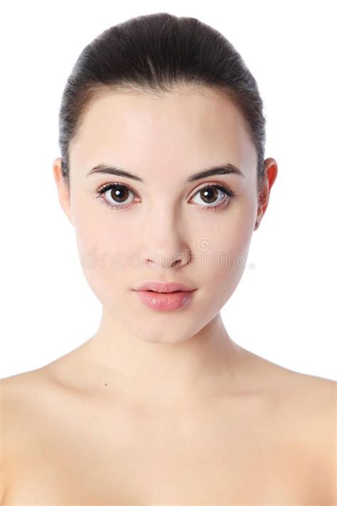 Beauty Woman Face Woman Face Clear Skin Natural Beauty Portrait Affiliate Face Woman