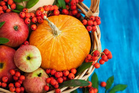 4 Festive Fall Foods Made Healthier Ibx Events