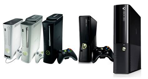 Evolucion Del Xbox 360 Evolucion Del Xbox 360
