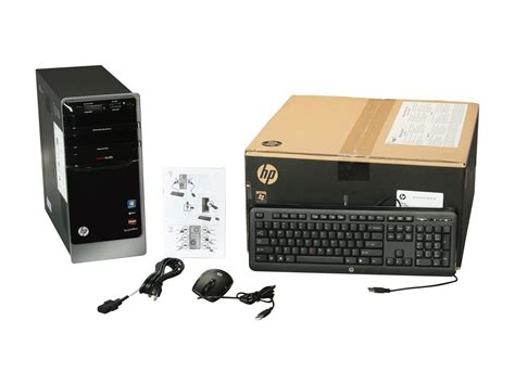 Hp Desktop Pc Pavilion P7 1240 H2l70aaaba A10 Series Apu A10 5700 3