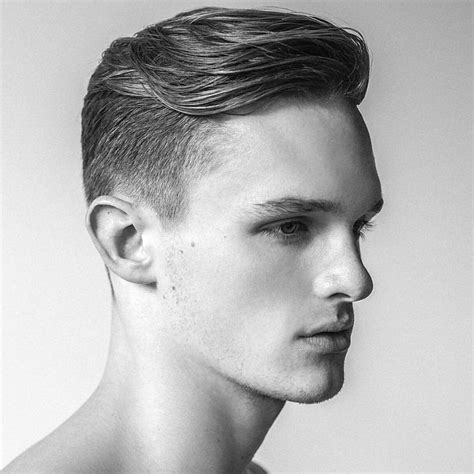 This Curated Selection Of Good Haircuts For Men Includes Some Classics Trends And Combinations