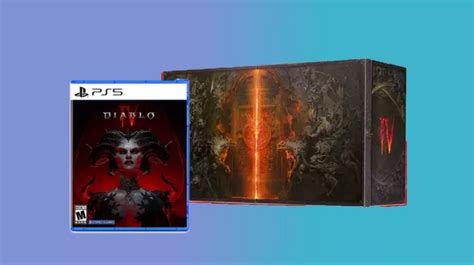 Diablo 4 Where To Buy Whats Included And Collectors Edition