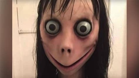 Momo Viral Video Monster In Childrens Youtube Videos Geelong Advertiser