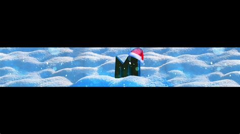 These templates are mainly directed towards attracting maximum traffic to the youtube channel and getting the maximum views and popularity out of it. Miko Youtube Banner *Christmas Edit* by MikoGD on DeviantArt