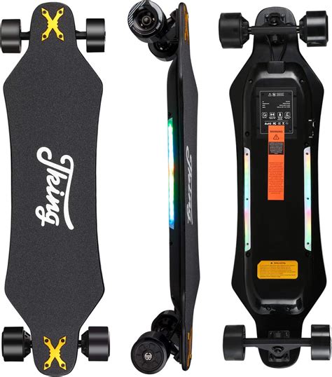 Buy Jking Electric Skateboard Electric Longboard With Remote Control